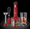 Russell Hobbs 24700-56 mikser Mikser ręczny 500 W Czerwony - 2658317