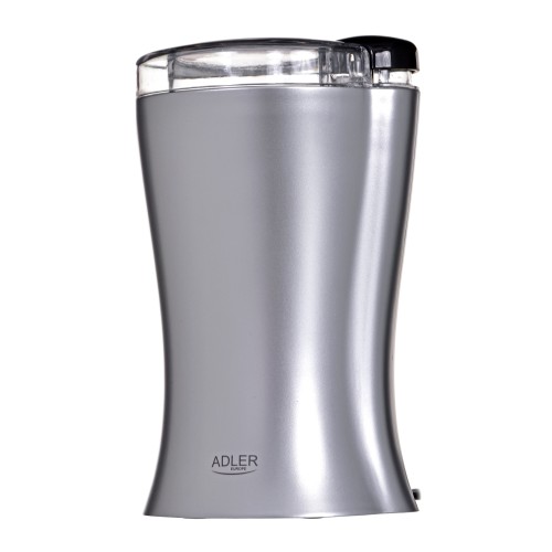 Adler AD 443 Młynek z ostrzami Srebrny 150 W - 2658364