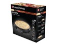 Russell Hobbs 20920-56 urządzenie do smażenia naleśników 1 naleś. 1200 W Czarny - 946537
