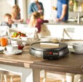 Russell Hobbs 20920-56 urządzenie do smażenia naleśników 1 naleś. 1200 W Czarny - 946539