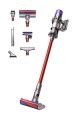 Dyson V11 Fluffy Nickel/Red - odkurzacz - 2658524