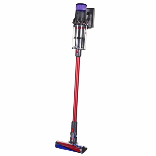 Dyson V11 Fluffy Nickel/Red - odkurzacz - 2309989