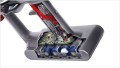 Dyson V11 Fluffy Nickel/Red - odkurzacz - 2658534