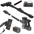 Camry CR 7063 Odkurzacz Pionowy - PRO LED Czarny - 2198409