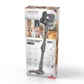 Camry CR 7063 Odkurzacz Pionowy - PRO LED Czarny - 2198400