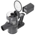Camry CR 7063 Odkurzacz Pionowy - PRO LED Czarny - 2198411