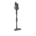 Hoover HF1 HF103X 011 Pionowy odkurzacz Bateria Suchy Tkanina Bez worka 0,9 l 170 W Tytan - 1813020