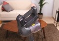 Hoover HF1 HF103X 011 Pionowy odkurzacz Bateria Suchy Tkanina Bez worka 0,9 l 170 W Tytan - 2581791