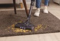Hoover HF1 HF103X 011 Pionowy odkurzacz Bateria Suchy Tkanina Bez worka 0,9 l 170 W Tytan - 1813057