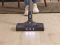 Hoover HF1 HF103X 011 Pionowy odkurzacz Bateria Suchy Tkanina Bez worka 0,9 l 170 W Tytan - 1813046