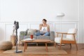 Hoover HF1 HF103X 011 Pionowy odkurzacz Bateria Suchy Tkanina Bez worka 0,9 l 170 W Tytan - 2581805