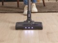 Hoover HF1 HF103X 011 Pionowy odkurzacz Bateria Suchy Tkanina Bez worka 0,9 l 170 W Tytan - 2581784