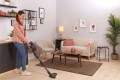 Hoover HF1 HF103X 011 Pionowy odkurzacz Bateria Suchy Tkanina Bez worka 0,9 l 170 W Tytan - 1813041