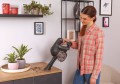 Hoover HF1 HF103X 011 Pionowy odkurzacz Bateria Suchy Tkanina Bez worka 0,9 l 170 W Tytan - 1813047