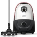 Odkurzacz Philips XD6122/12 EEU VAC CLNR BAG LED ARTIC WHI - 2658625