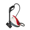 Polti Vaporetto Smart 30_R Cylindryczna myjka parowa 1,6 l 1800 W Czerwony, Biały - 1787521