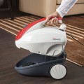 Polti Vaporetto Smart 30_R Cylindryczna myjka parowa 1,6 l 1800 W Czerwony, Biały - 2230930