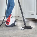 Polti Vaporetto Smart 30_R Cylindryczna myjka parowa 1,6 l 1800 W Czerwony, Biały - 2230929
