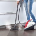 Polti Vaporetto Smart 30_R Cylindryczna myjka parowa 1,6 l 1800 W Czerwony, Biały - 2658724