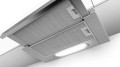 Okap teleskopowy BOSCH DFT63AC50 (szufladowy; kolor srebrny) (WYPRZEDAŻ) - 2659006