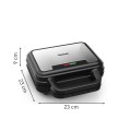 Tefal UltraCompact 3in1 SW383D10 grill kontaktowy - 2659046