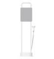 Parownica do ubrań pionowa Xiaomi Standing Garment Steamer - 2603589