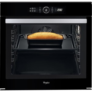 Whirlpool AKZM 8480 NB 73 l 3650 W Czarny