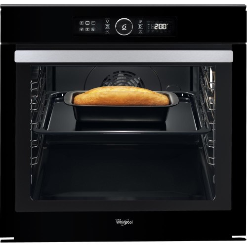 Whirlpool AKZM 8480 NB 73 l 3650 W Czarny - 2415363