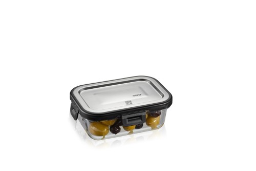 Pojemnik do przechowywania prostokątny 1.5 ltr GEFU MILO G-12754 - 2659195