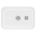 Plastikowy Lunch Box Zwilling Fresh & Save 36801-320-0 1,6 L - 2659248