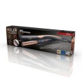 Adler AD 2318 urządzenie do stylizacji włosów Prostownica Ciepły Czarny, Koralowy 120 W - 889498