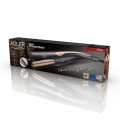 Adler AD 2318 urządzenie do stylizacji włosów Prostownica Ciepły Czarny, Koralowy 120 W - 2659288