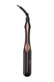 Adler AD 2318 urządzenie do stylizacji włosów Prostownica Ciepły Czarny, Koralowy 120 W - 2659284