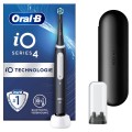 Braun Oral-B szczoteczka elektryczna iO 4 BLACK - 2582757
