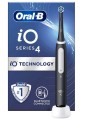 Braun Oral-B szczoteczka elektryczna iO 4 BLACK - 2612416