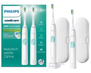 Zestaw szczoteczek do zębów PHILIPS HX6807/35