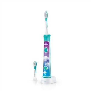 Philips Sonicare For Kids Szczoteczka soniczna z wbudowanym modułem Bluetooth®