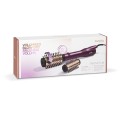 BaByliss Big Hair Dual Szczotka z gorącym powietrzem Ciepły Czarny, Złoto różowe, Fioletowy 650 W 2,5 m - 2646578