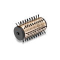 BaByliss Big Hair Dual Szczotka z gorącym powietrzem Ciepły Czarny, Złoto różowe, Fioletowy 650 W 2,5 m - 1006397