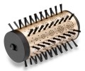 BaByliss Big Hair Dual Szczotka z gorącym powietrzem Ciepły Czarny, Złoto różowe, Fioletowy 650 W 2,5 m - 2659759