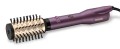 BaByliss Big Hair Dual Szczotka z gorącym powietrzem Ciepły Czarny, Złoto różowe, Fioletowy 650 W 2,5 m - 2659757