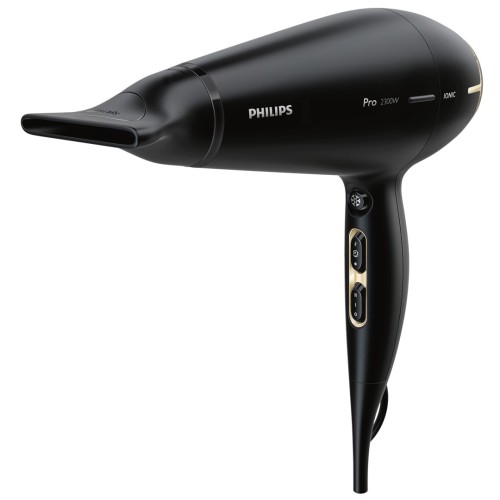 Suszarka do włosów Philips HPS920/00 (2300W; kolor czarny) - 1196394