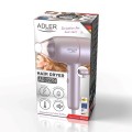 Suszarka do włosów ADLER AD 2279p Różowy - 2660149