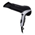 Suszarka do włosów Braun HD710 2200 W Czarny, Srebrny - 1516363