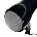Suszarka do włosów Braun HD710 2200 W Czarny, Srebrny - 1516366