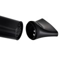 Suszarka do włosów Braun HD710 2200 W Czarny, Srebrny - 1516368