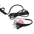 Suszarka do włosów Braun HD710 2200 W Czarny, Srebrny - 1516370