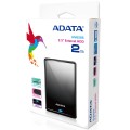 Dysk zewnętrzny ADATA HV620S 2TB 2.5'' USB 3.1 Czarny - 1018189