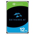 Dysk SEAGATE SkyHawk™ AI ST12000VE003 12TB 3,5" 512MB SATA III - 2245583