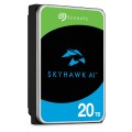 Dysk SEAGATE SkyHawk™ AI ST12000VE003 12TB 3,5" 512MB SATA III - 2212102